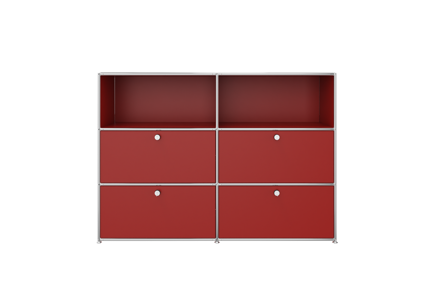 Cosmoplan Sideboard System 2020 - rot