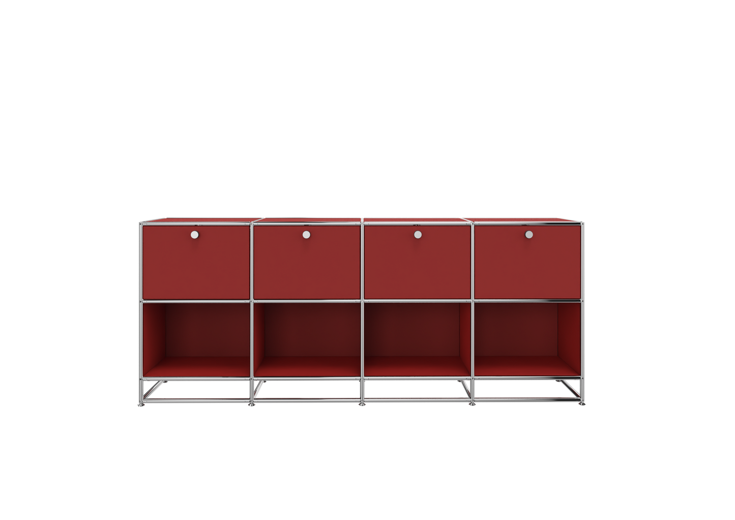 Cosmoplan Sideboard System 2020 - rot