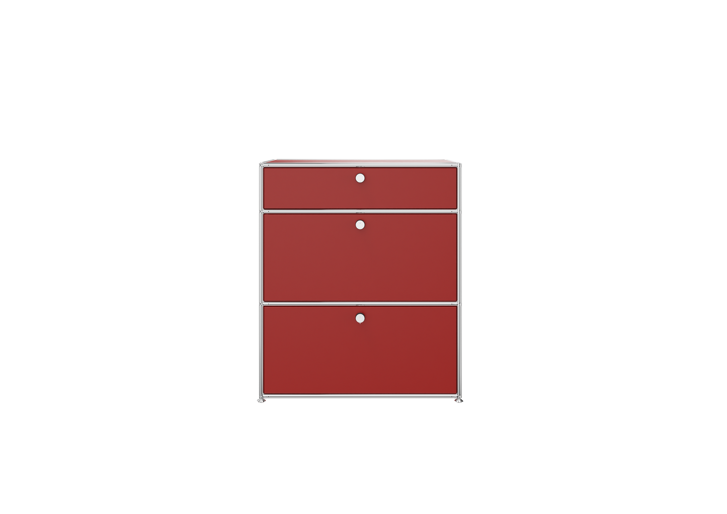 Cosmoplan Sideboard System 2020 - rot