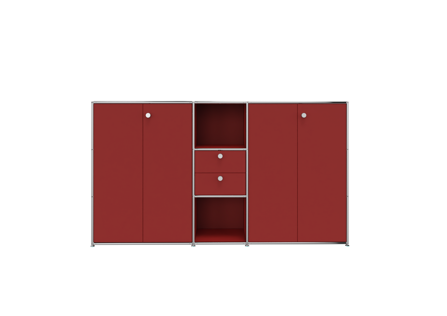 Cosmoplan Sideboard System 2020 - rot