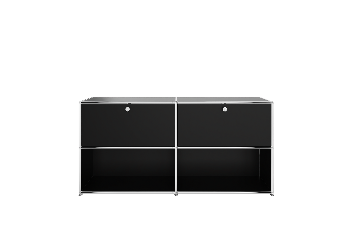 Cosmoplan Sideboard System 2020 - schwarz