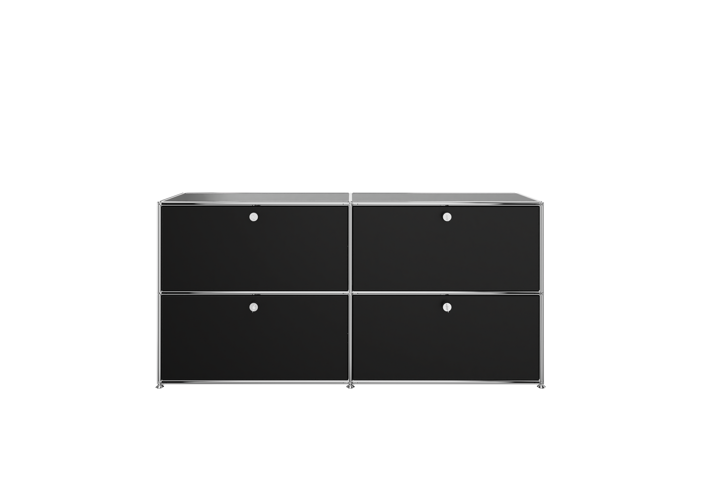 Cosmoplan Sideboard System 2020 - schwarz