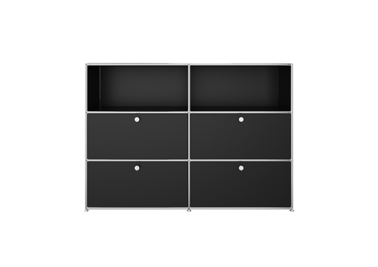 Cosmoplan Sideboard System 2020 - schwarz