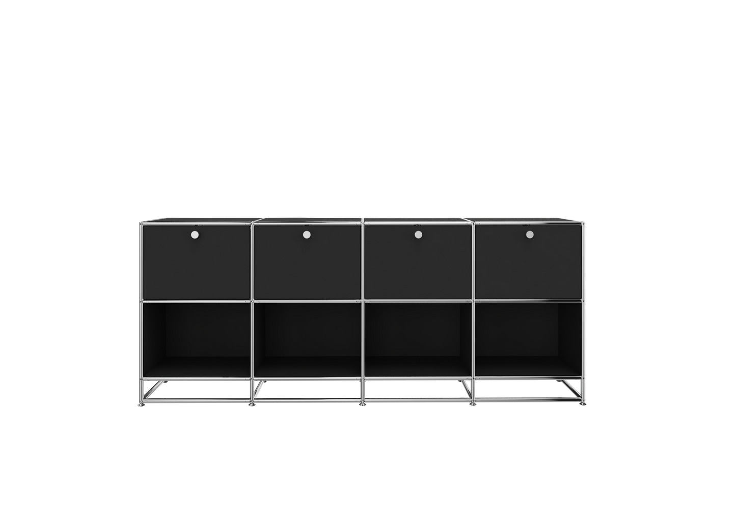 Cosmoplan Sideboard System 2020 - schwarz