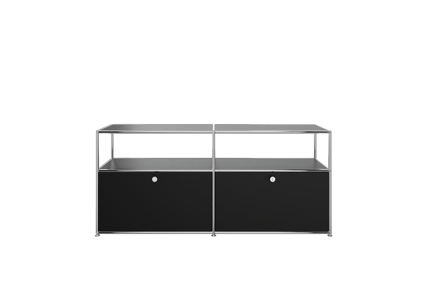 Cosmoplan Sideboard System 2020 - schwarz