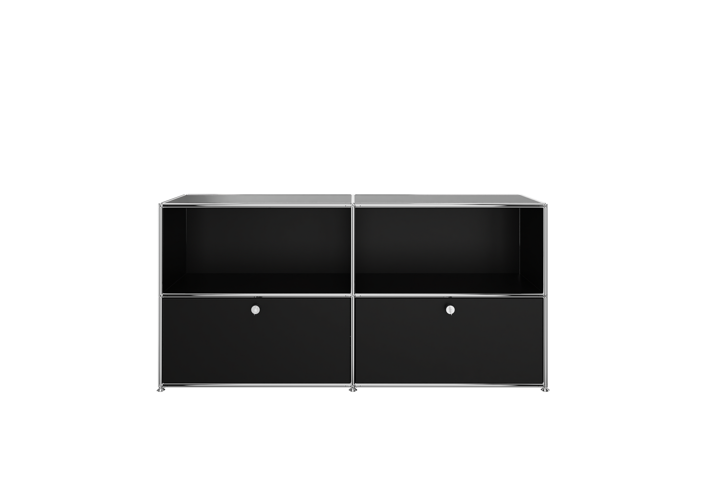 Cosmoplan Sideboard System 2020 - schwarz