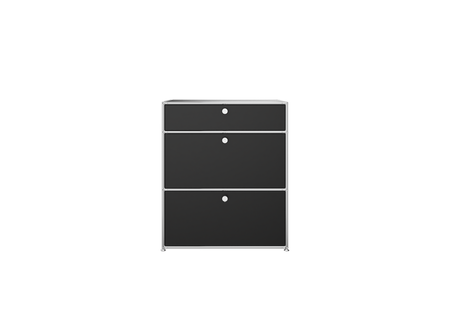 Cosmoplan Sideboard System 2020 - schwarz
