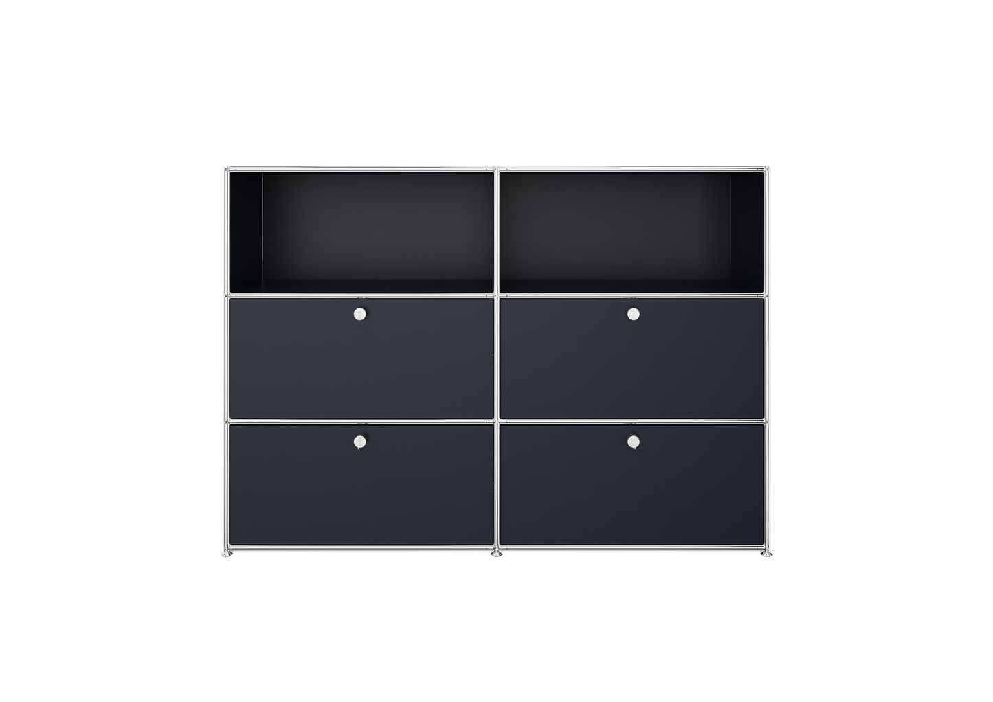 Cosmoplan Sideboard System 2020 - stahlblau