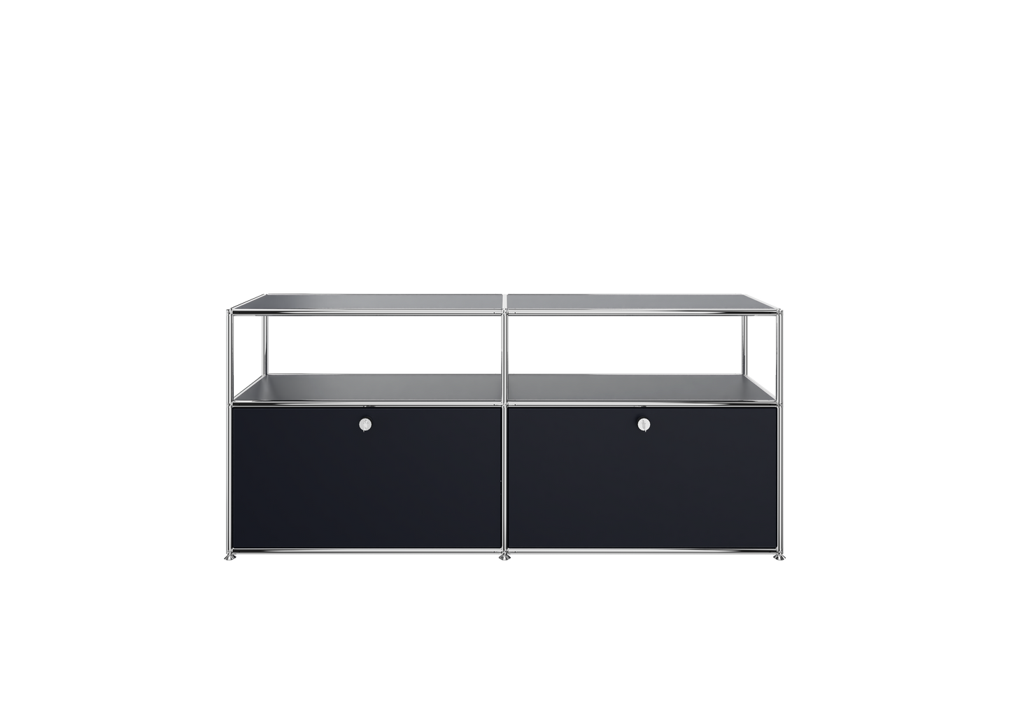 Cosmoplan Sideboard System 2020 - stahlblau