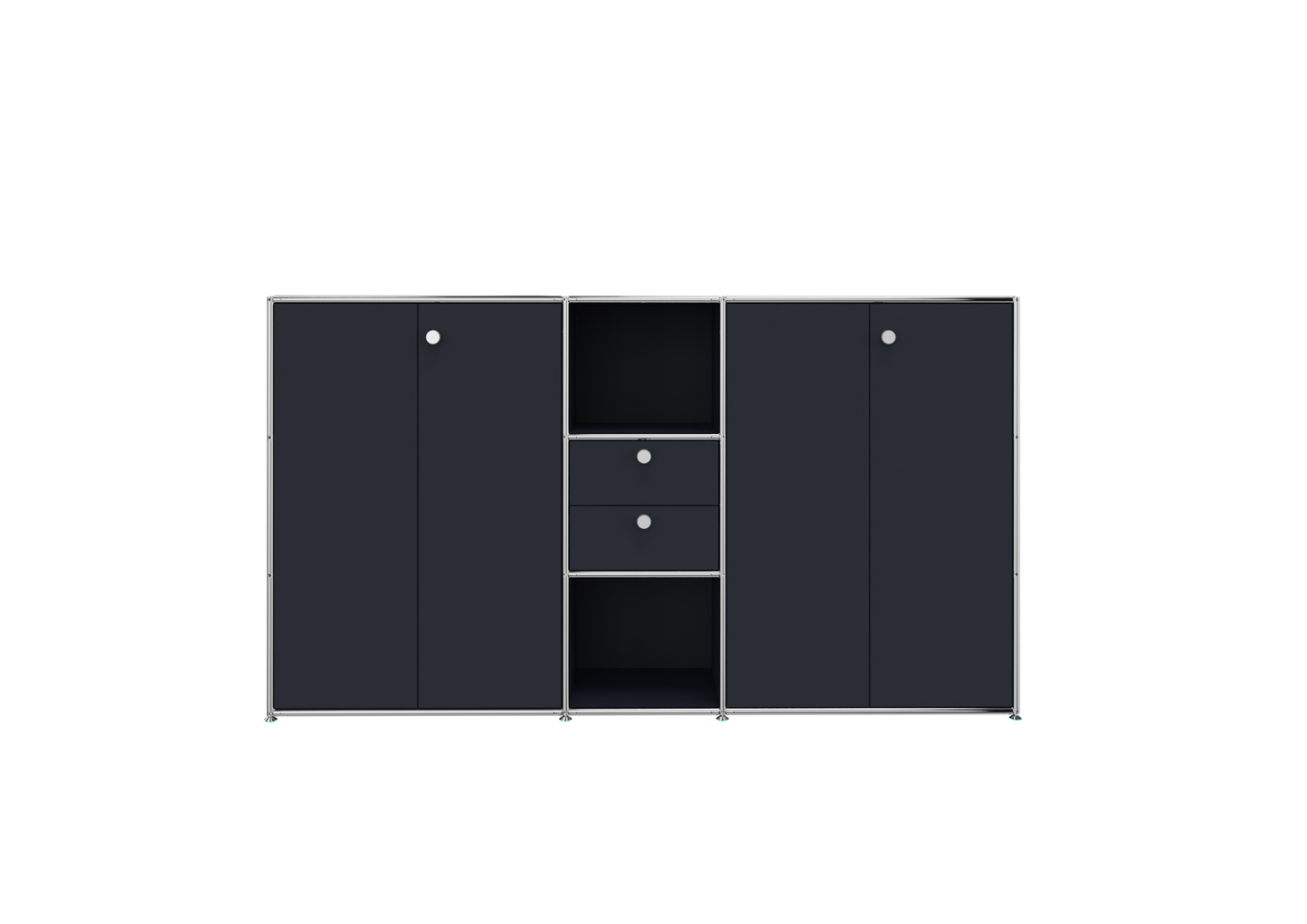 Cosmoplan Sideboard System 2020 - stahlblau