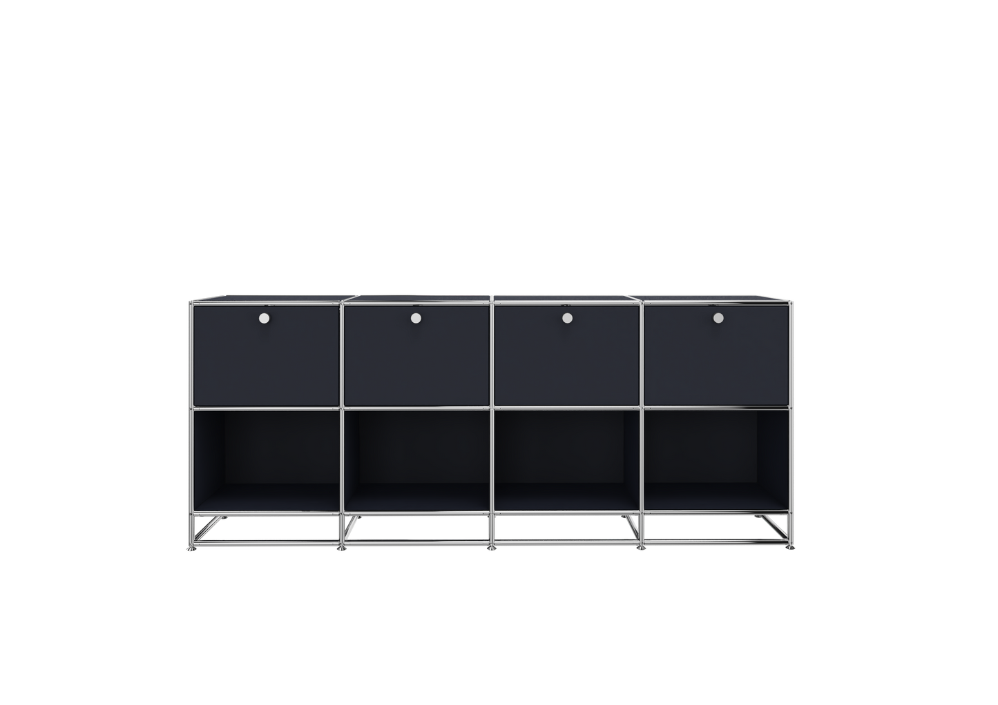 Cosmoplan Sideboard System 2020 - stahlblau