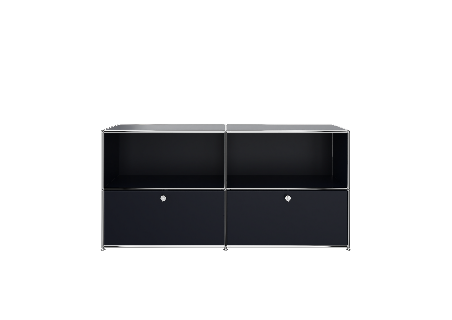 Cosmoplan Sideboard System 2020 - stahlblau