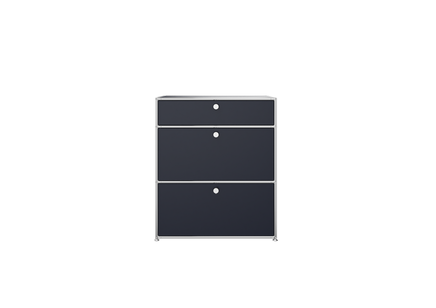Cosmoplan Sideboard System 2020 - stahlblau