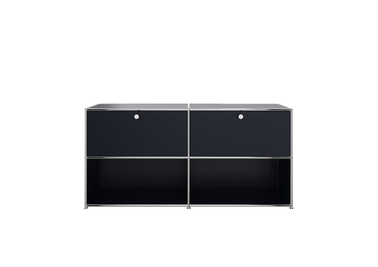 Cosmoplan Sideboard System 2020 - stahlblau