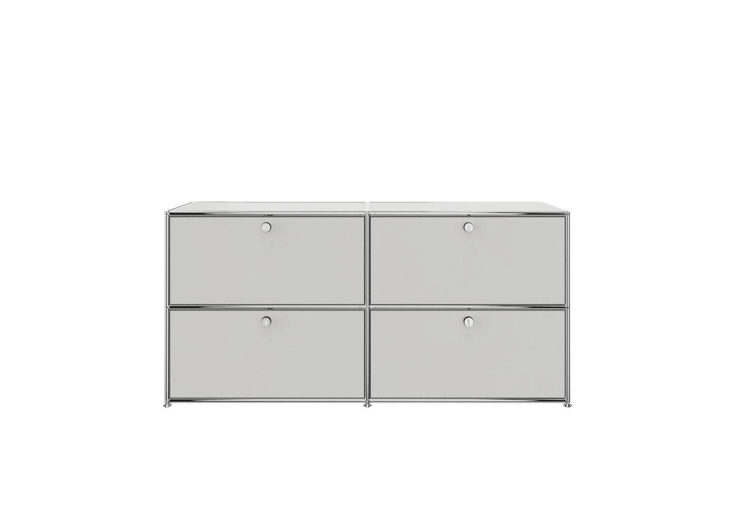 Cosmoplan Sideboard System 2020 - weiß