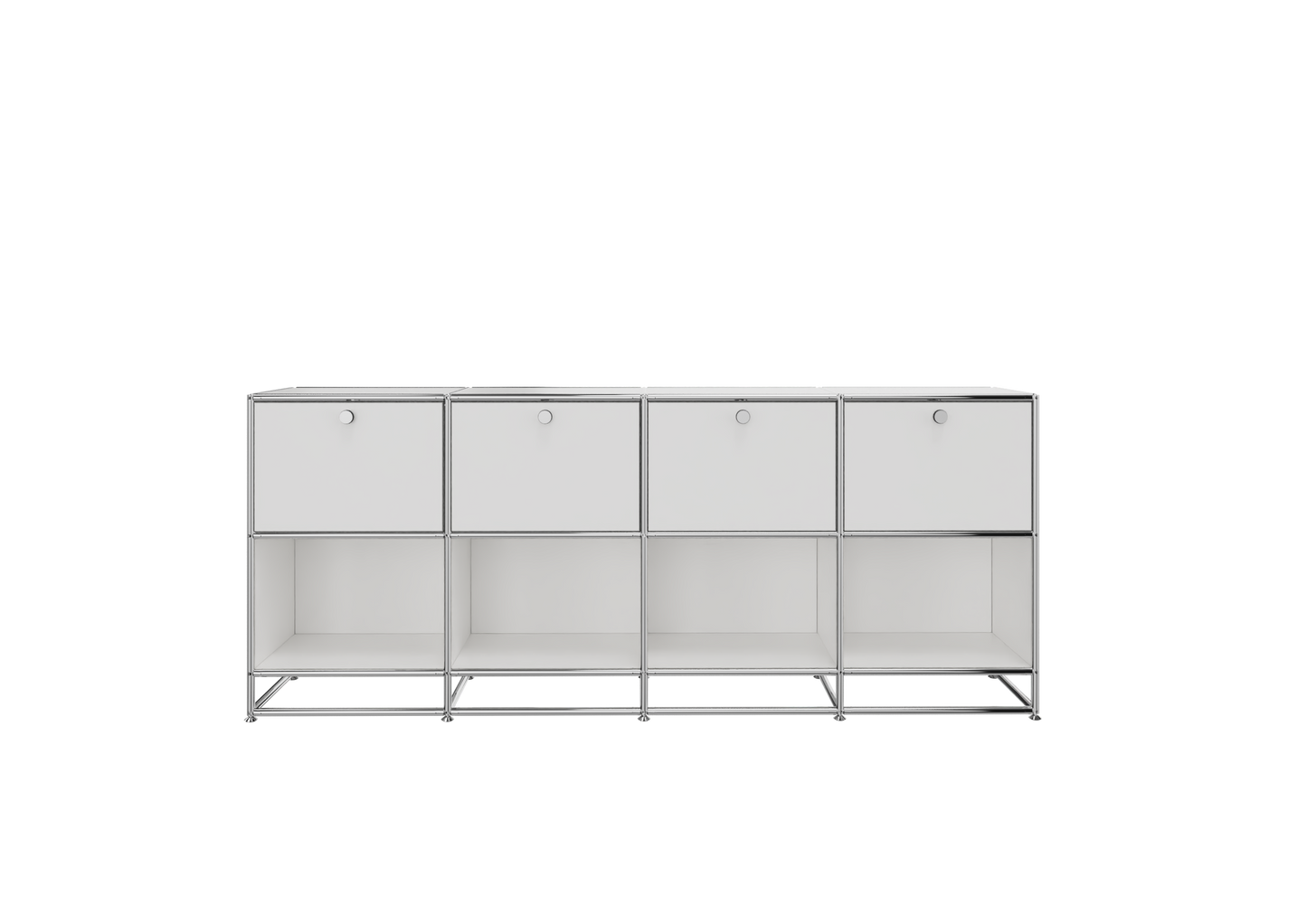Cosmoplan Sideboard System 2020 - weiß
