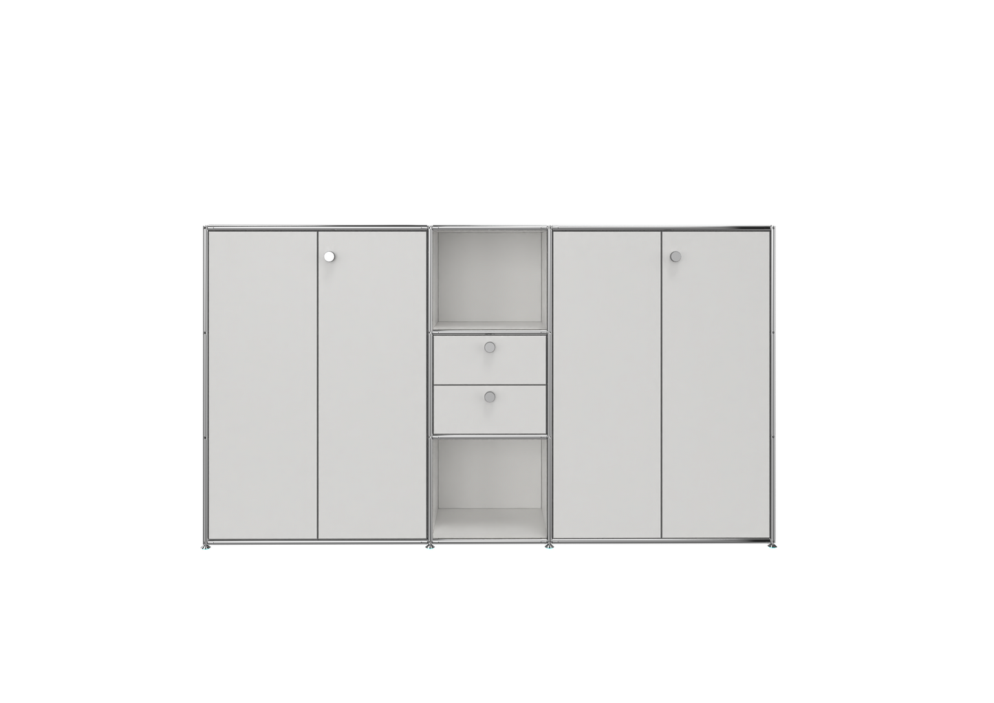 Cosmoplan Sideboard System 2020 - weiß