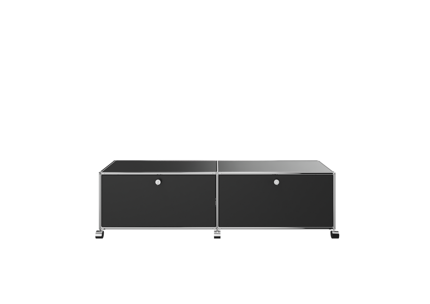 Cosmoplan TV Hi-Fi Möbel System 2020 - anthrazitgrau