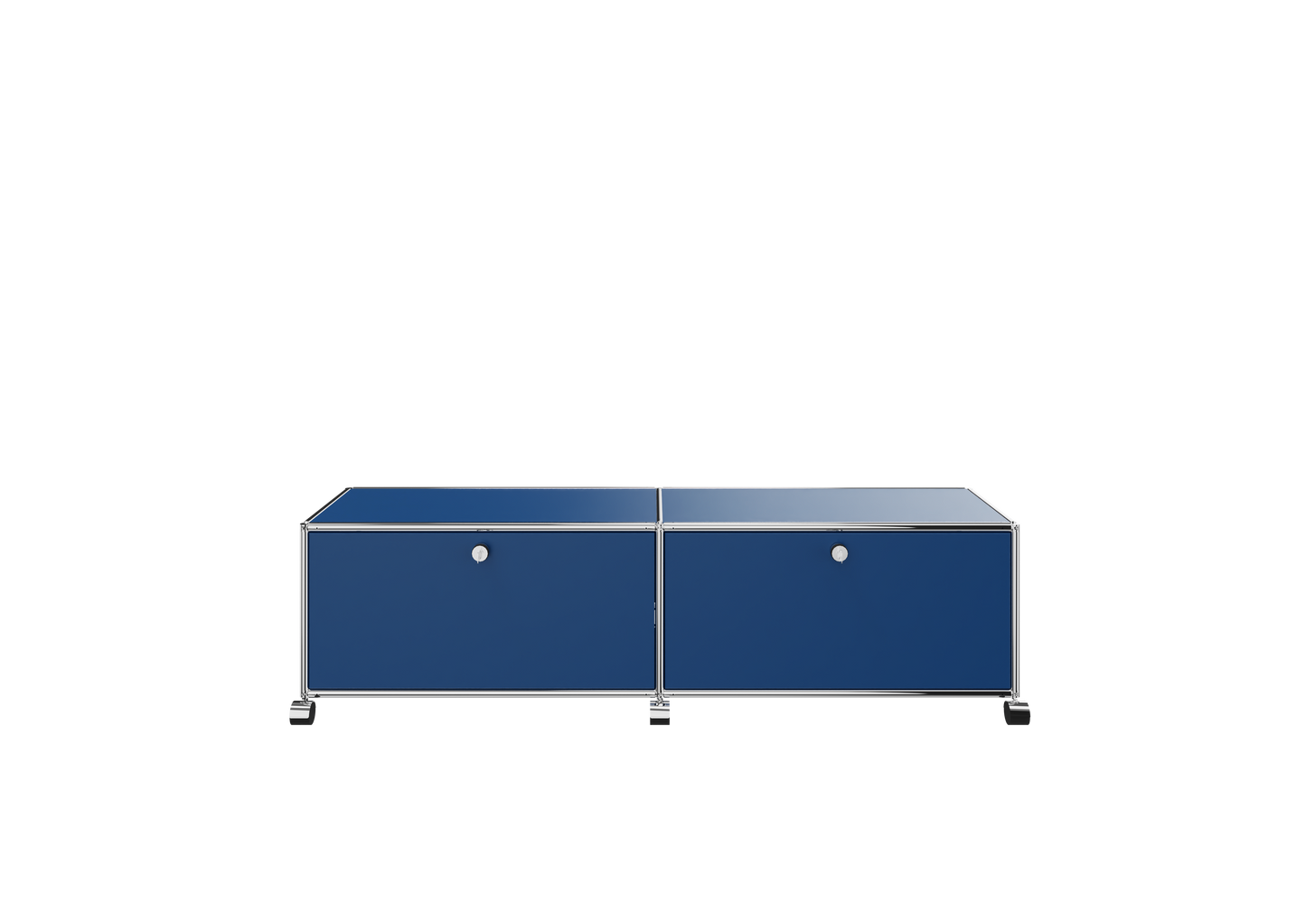 Cosmoplan TV Hi-Fi Möbel System 2020 - royalblau