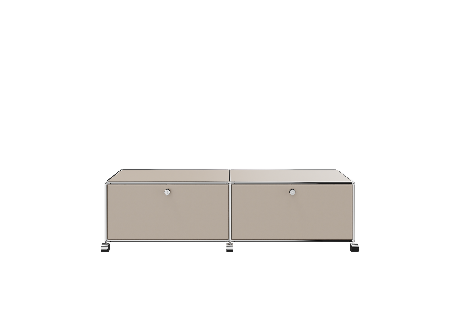 Cosmoplan TV Hi-Fi Möbel System 2020 - sand
