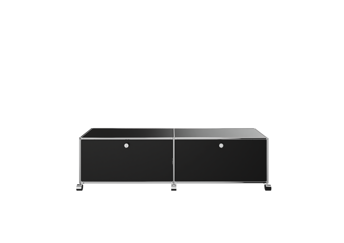 Cosmoplan TV Hi-Fi Möbel System 2020 - schwarz