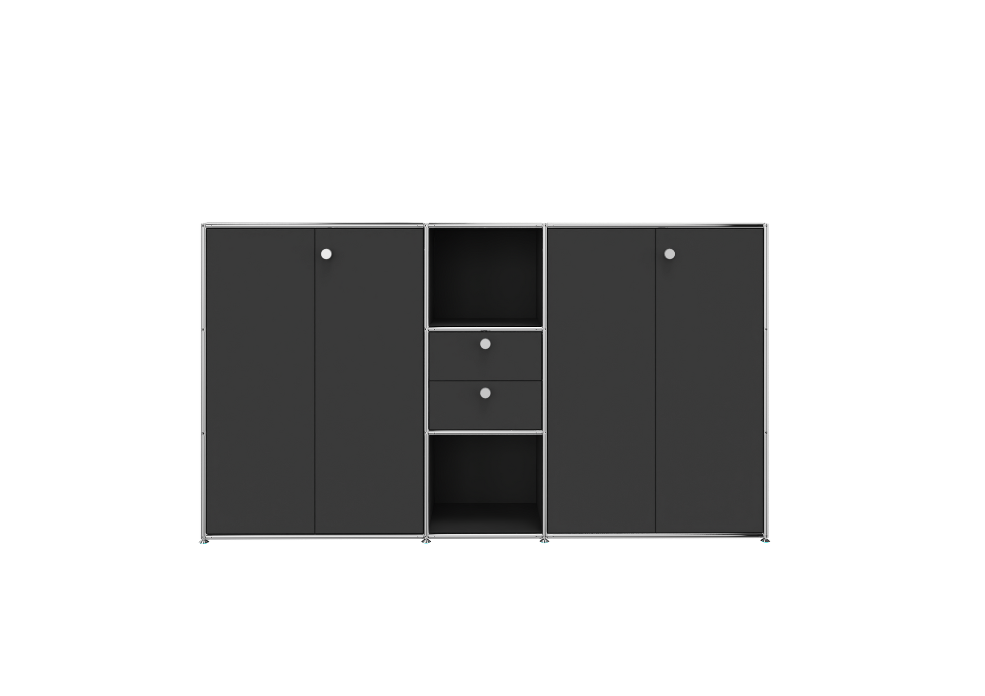 Cosmoplan Sideboard System 2020 - anthrazitgrau