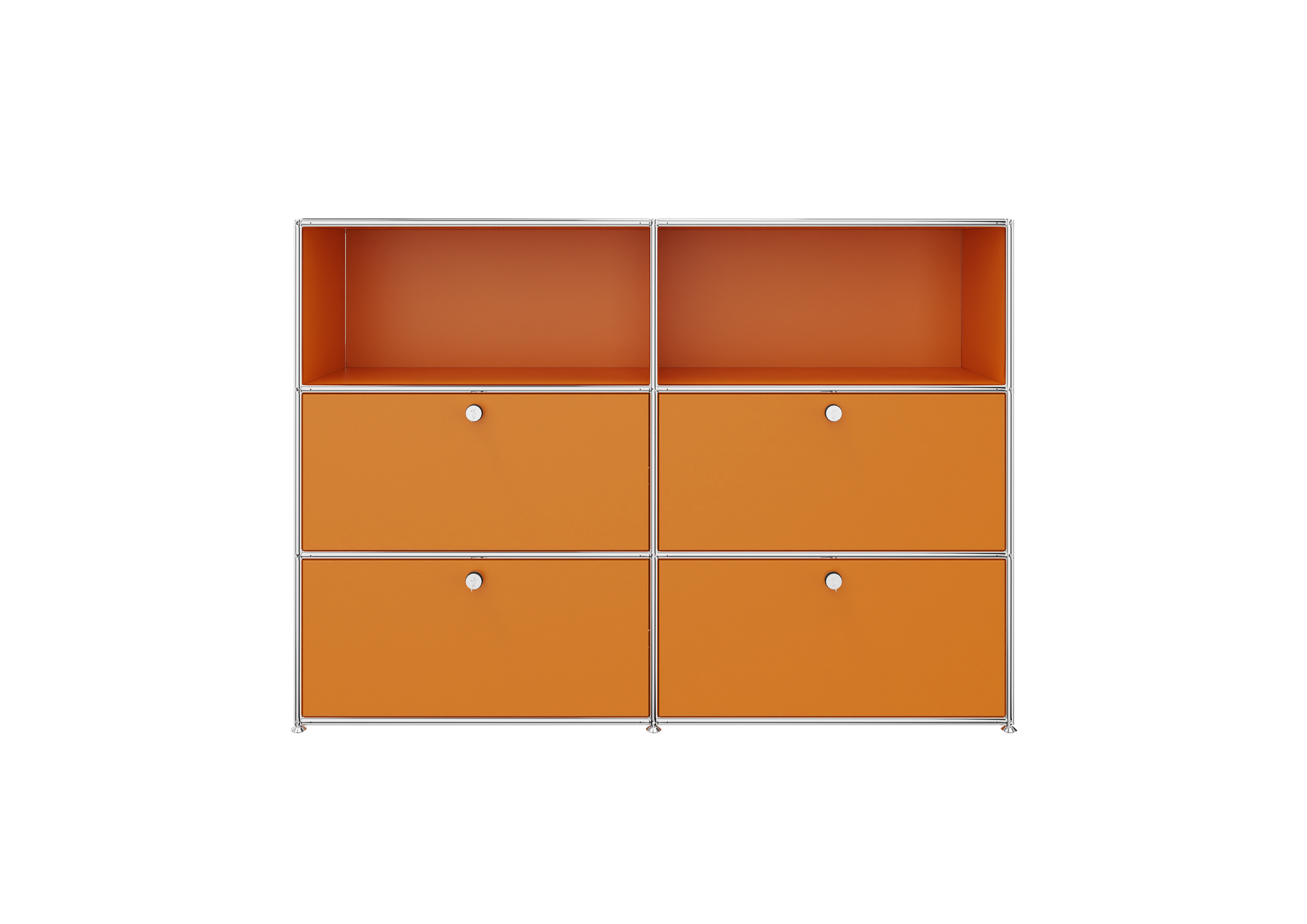 Cosmoplan Sideboard System 2020 - orange