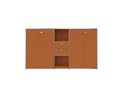 Cosmoplan Sideboard System 2020 - orange