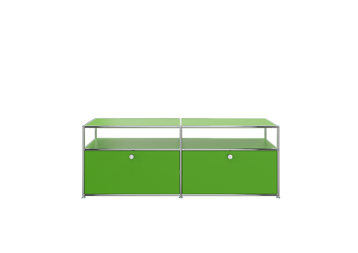 Cosmoplan TV Hi Fi Möbel System 2020 - grün