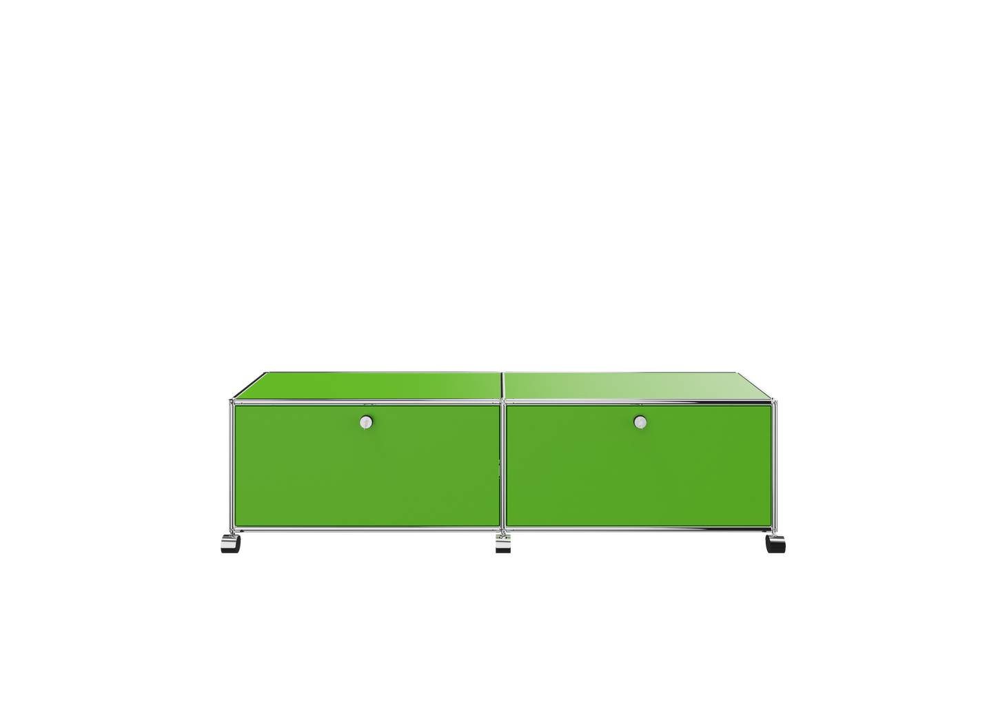 Cosmoplan TV Hi-Fi Möbel System 2020 - grün