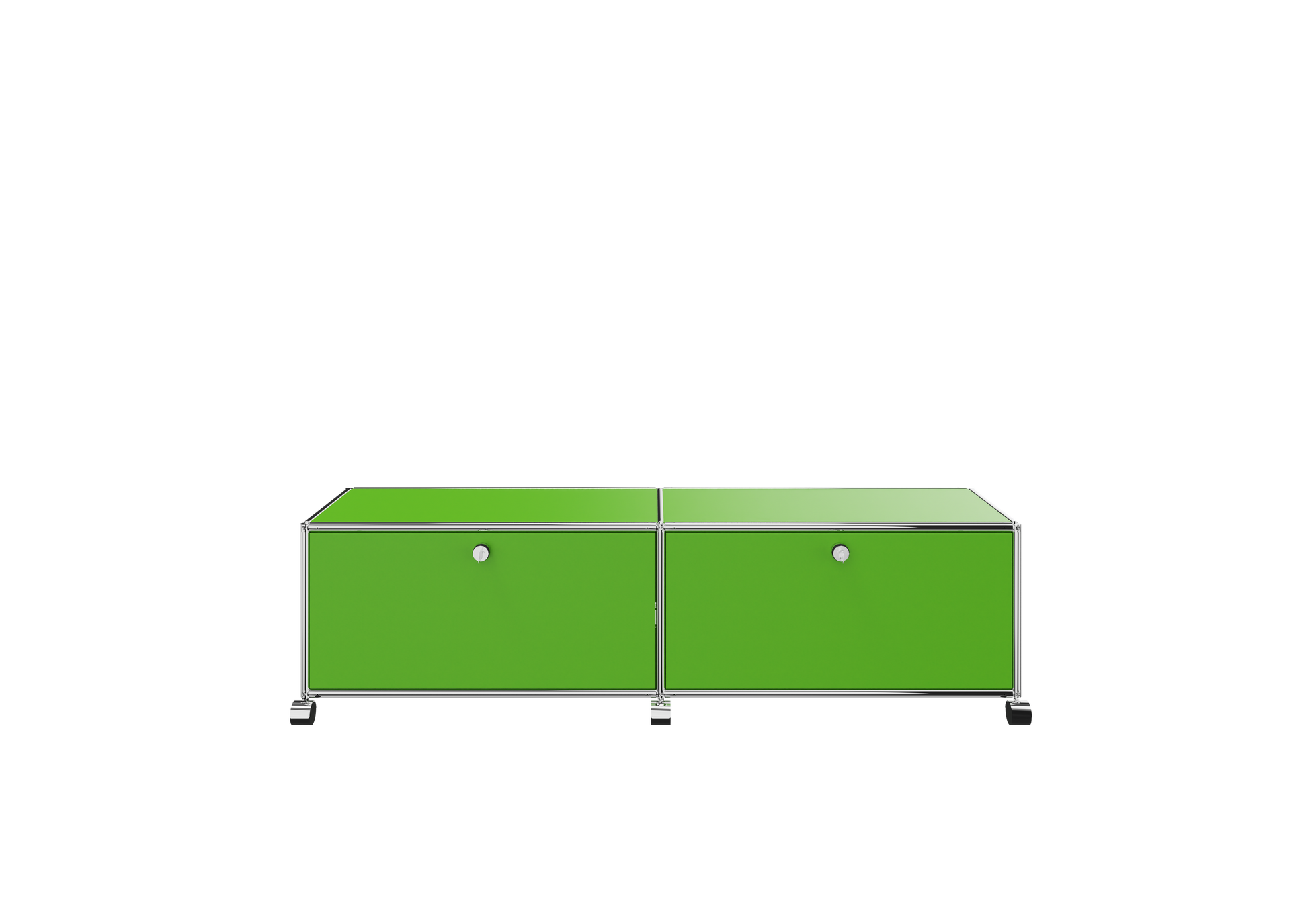 Cosmoplan TV Hi-Fi Möbel System 2020 - grün