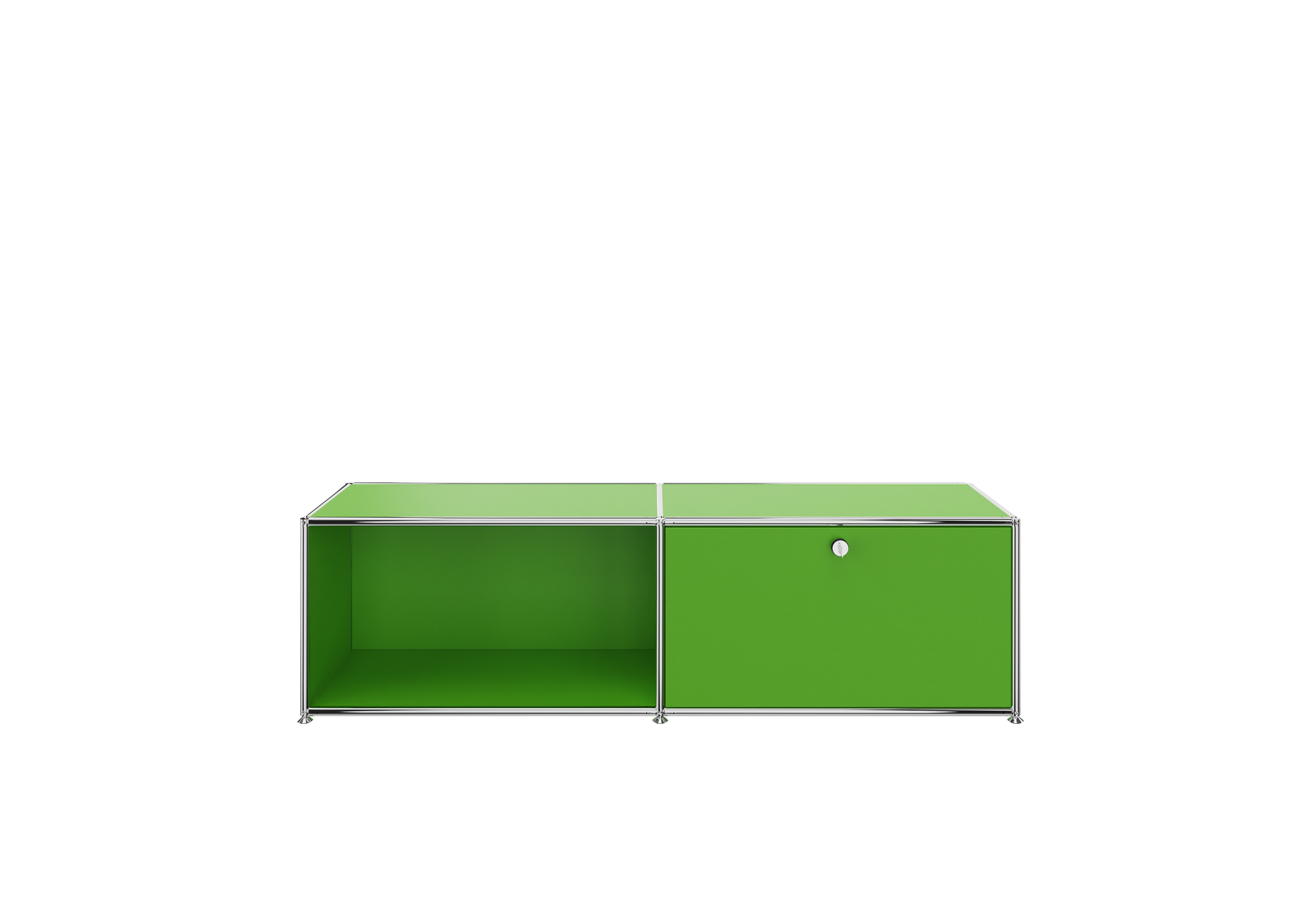 Cosmoplan TV Hi Fi Möbel System 2020 - grün
