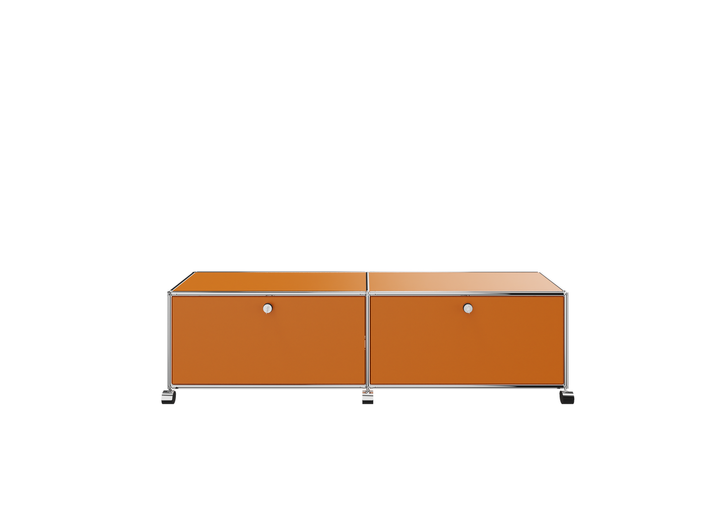 Cosmoplan TV Hi-Fi Möbel System 2020 - orange